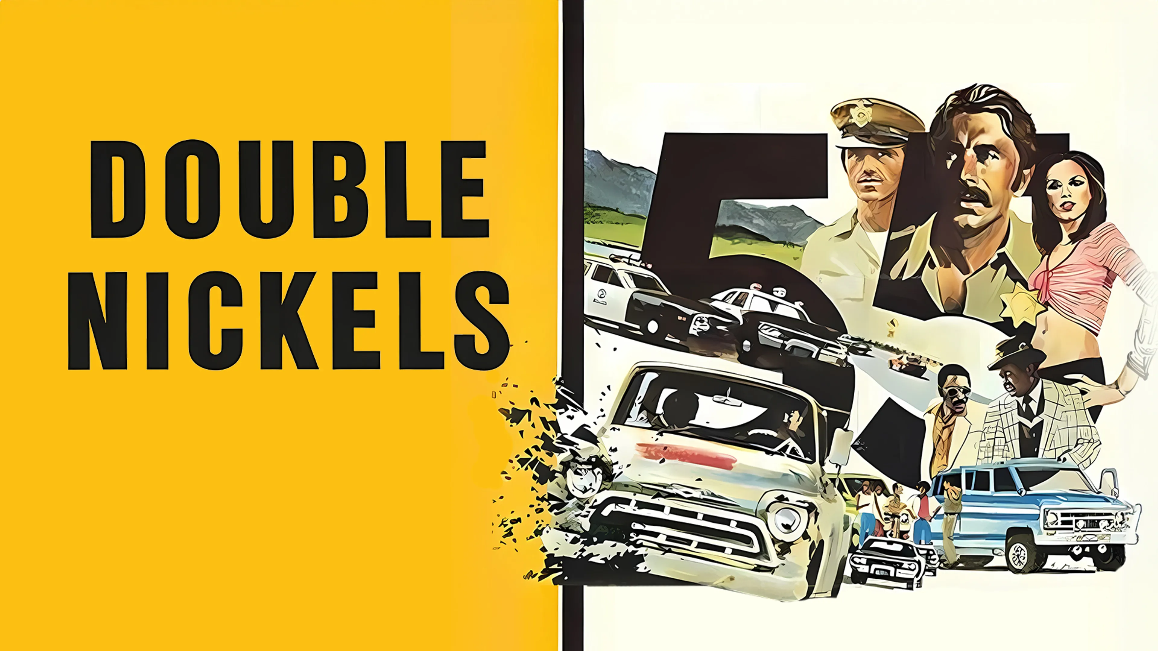 Double Nickels poster